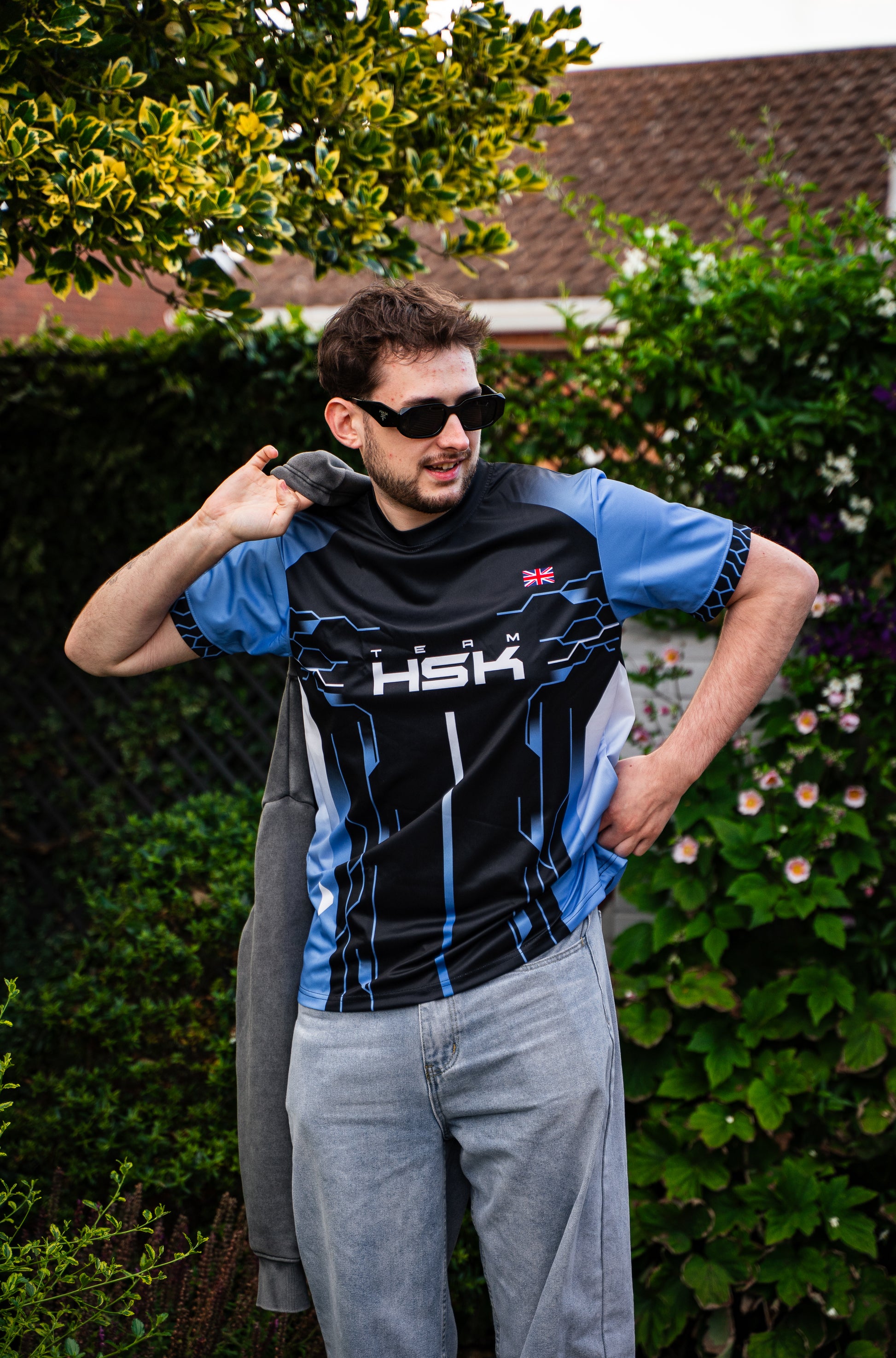 Team HSK Player Jersey