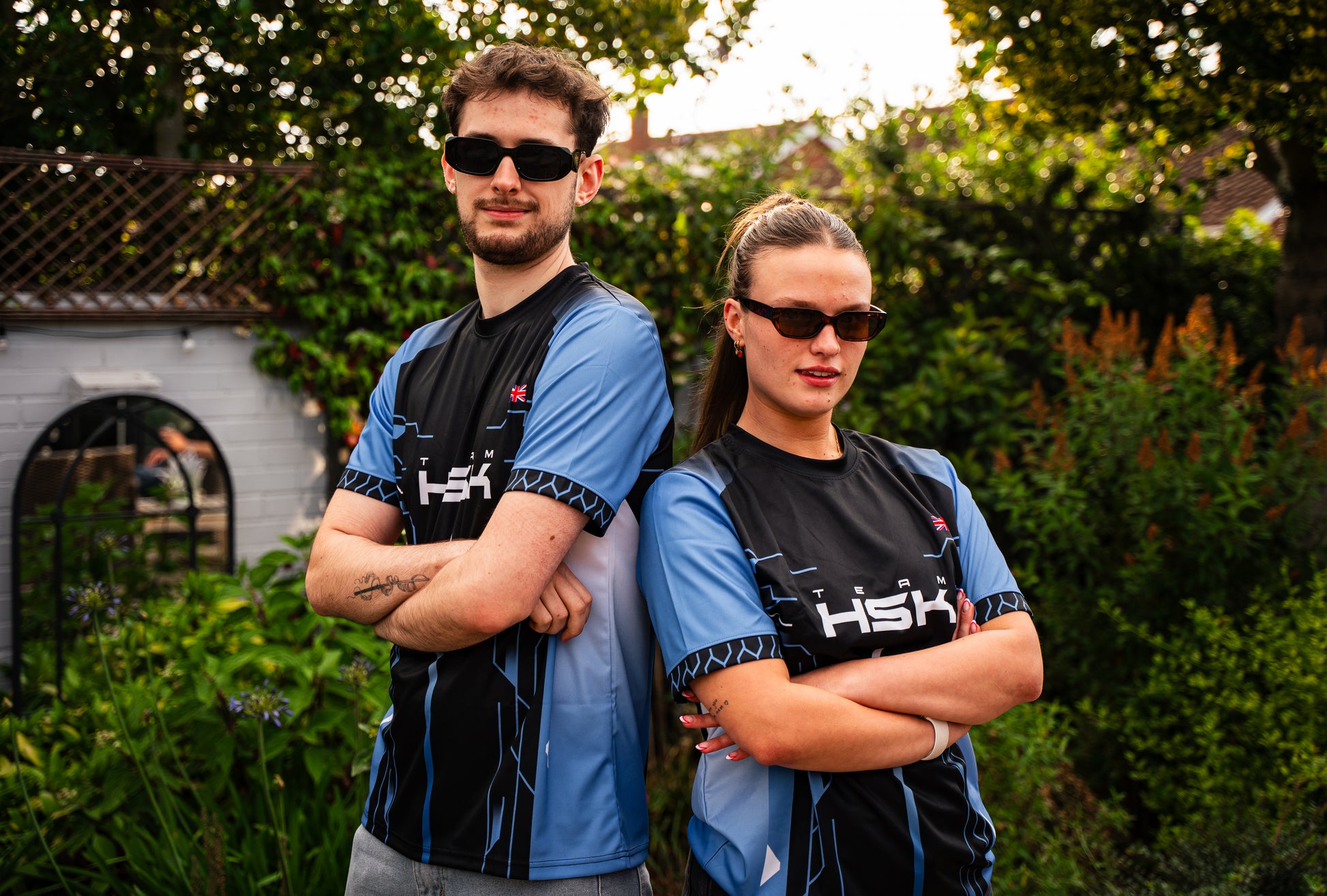 Team HSK Player Jersey