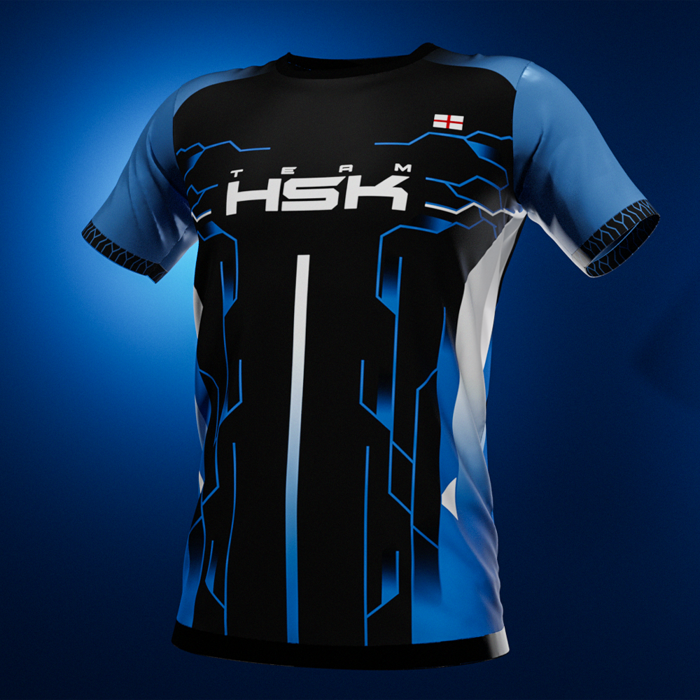 Team HSK Player Jersey